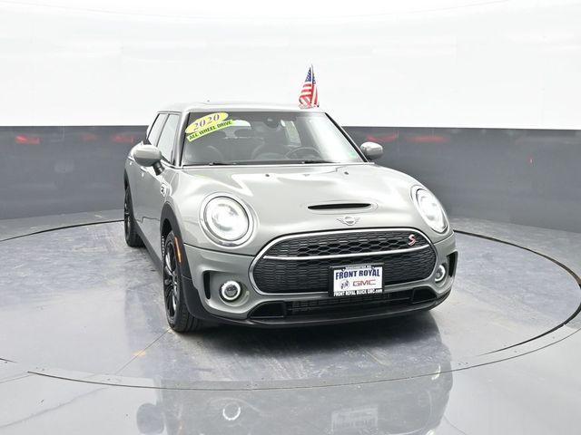 used 2020 MINI Clubman car, priced at $20,577