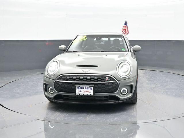 used 2020 MINI Clubman car, priced at $20,577