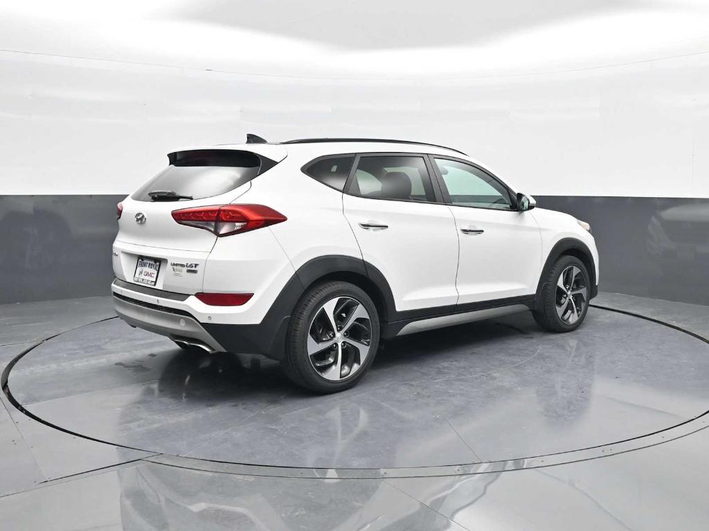 used 2017 Hyundai Tucson car, priced at $14,949