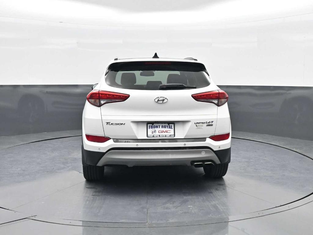used 2017 Hyundai Tucson car, priced at $14,949
