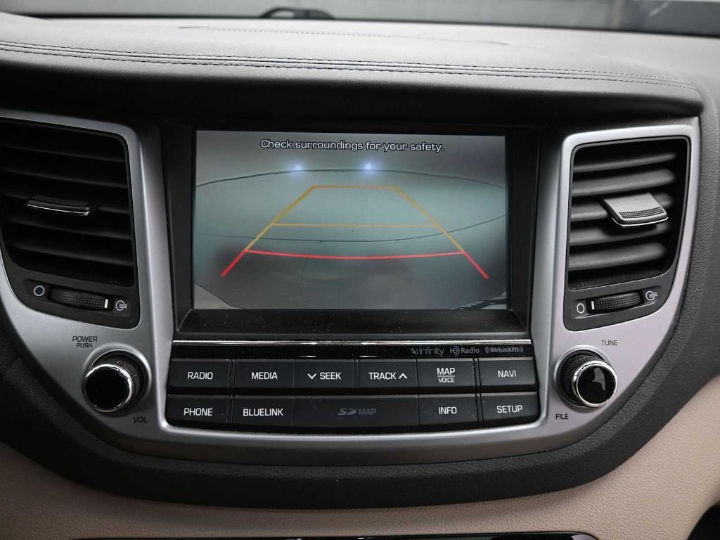 used 2017 Hyundai Tucson car, priced at $14,949