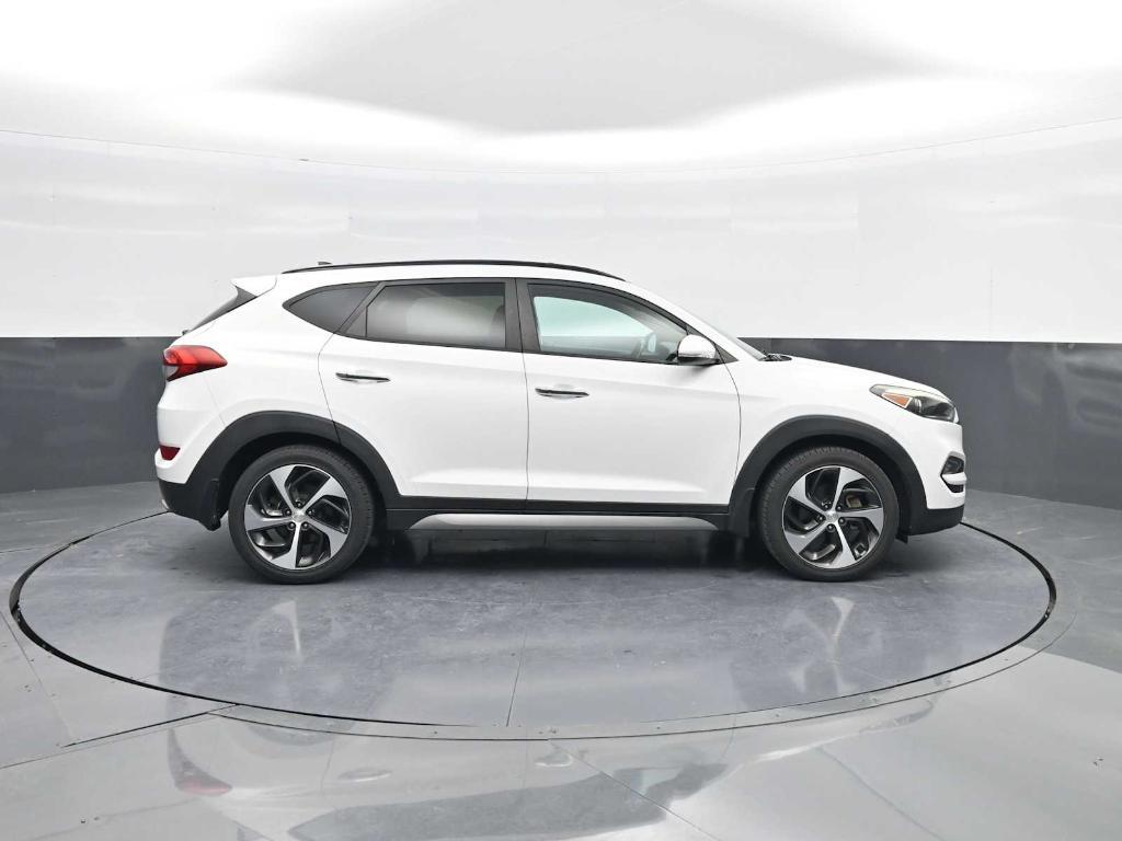 used 2017 Hyundai Tucson car, priced at $14,949