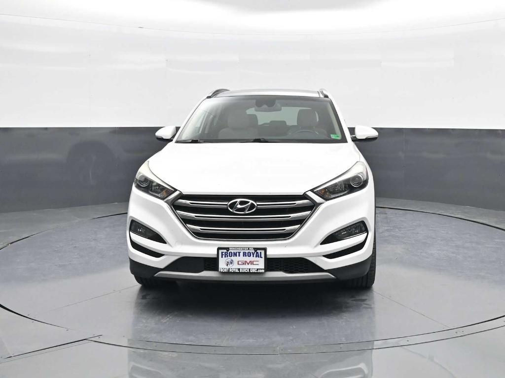 used 2017 Hyundai Tucson car, priced at $14,949