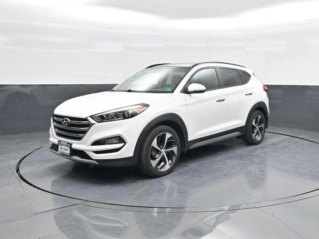 used 2017 Hyundai Tucson car, priced at $14,949
