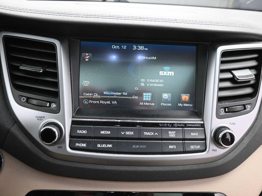 used 2017 Hyundai Tucson car, priced at $14,949