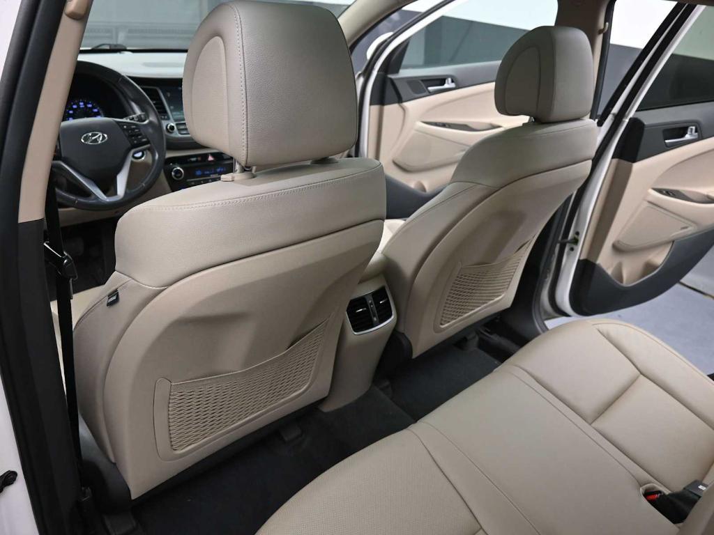 used 2017 Hyundai Tucson car, priced at $14,949