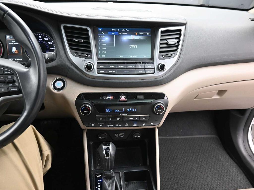 used 2017 Hyundai Tucson car, priced at $14,949
