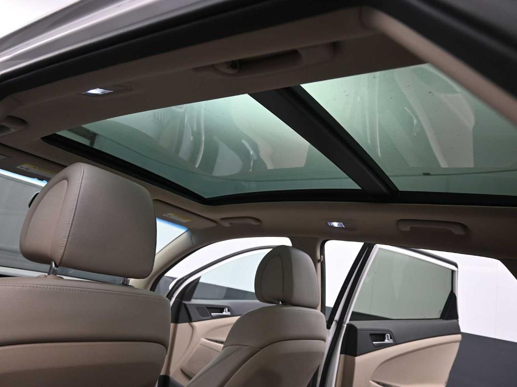 used 2017 Hyundai Tucson car, priced at $14,949