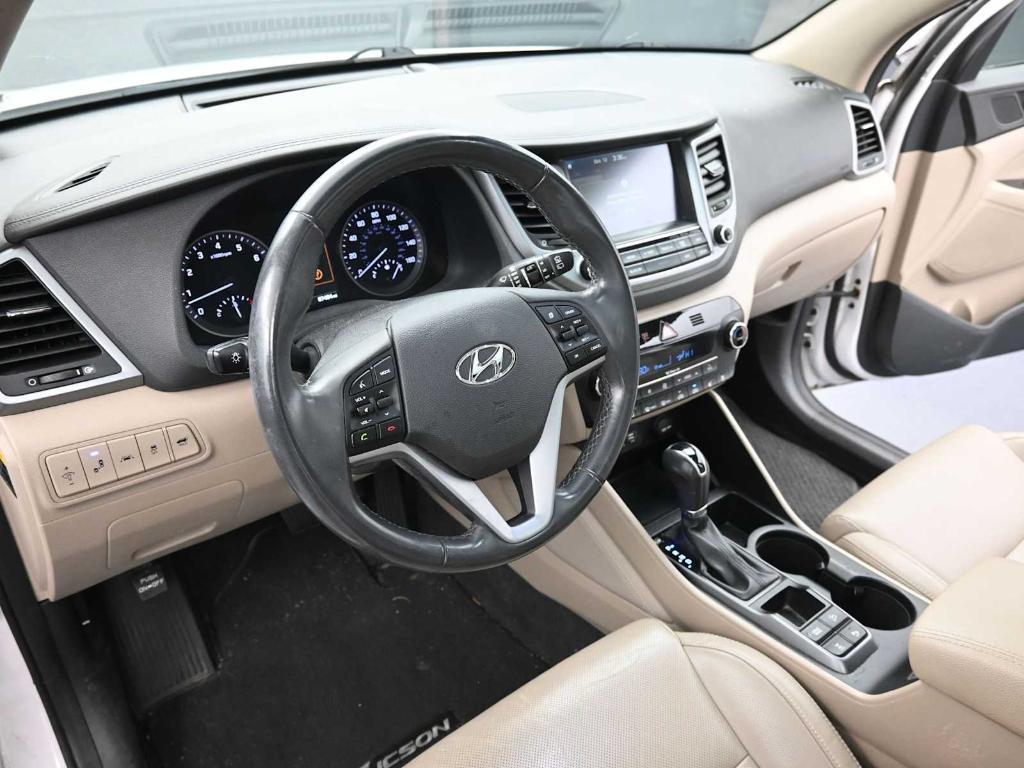 used 2017 Hyundai Tucson car, priced at $14,949