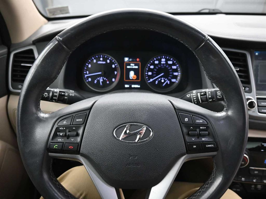 used 2017 Hyundai Tucson car, priced at $14,949