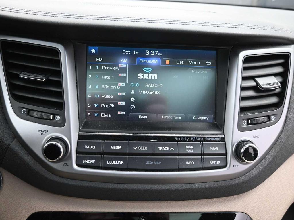 used 2017 Hyundai Tucson car, priced at $14,949