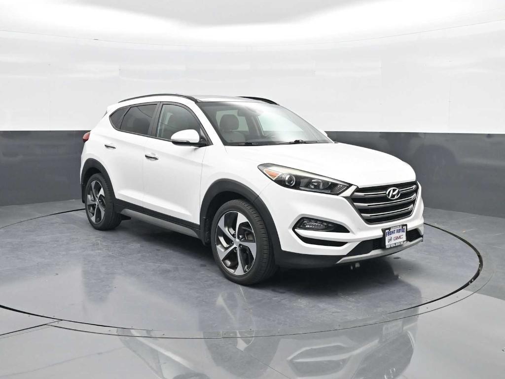 used 2017 Hyundai Tucson car, priced at $14,949