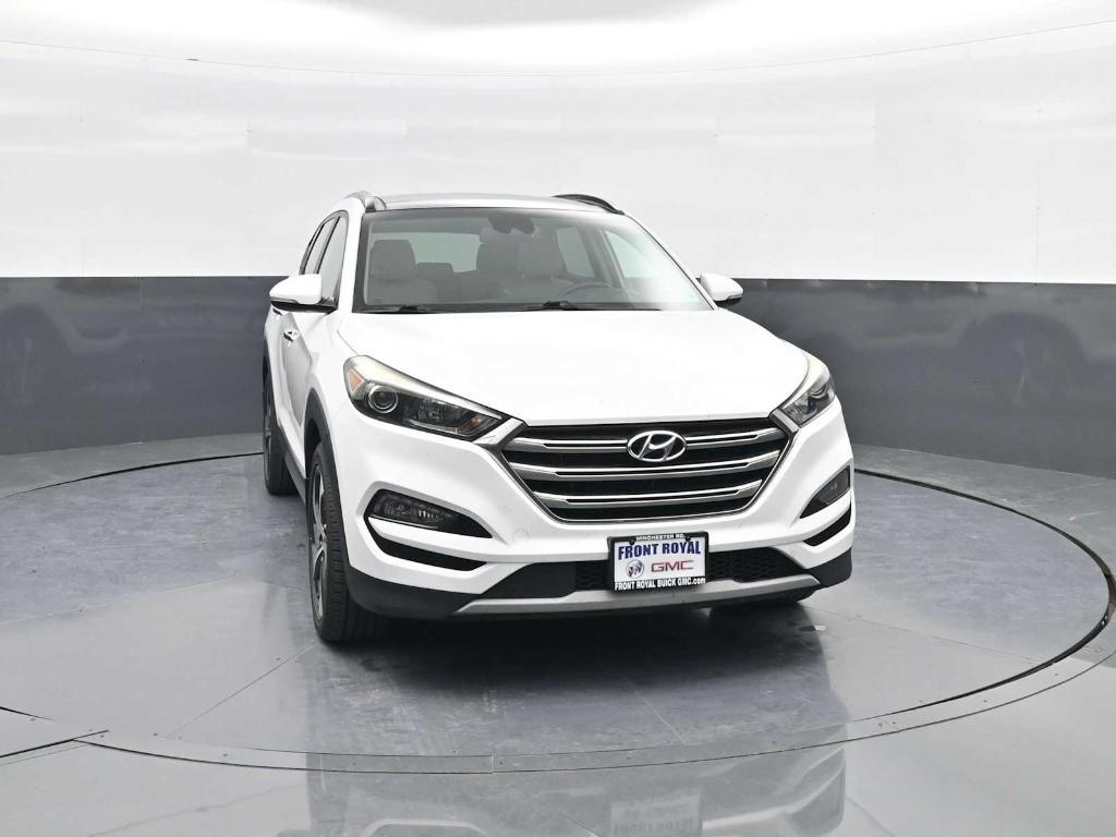 used 2017 Hyundai Tucson car, priced at $14,949