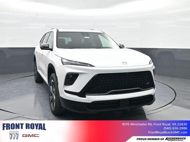 new 2026 Buick Enclave car, priced at $54,500