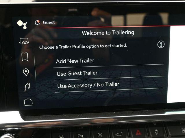 new 2025 GMC Sierra 1500 car, priced at $57,150