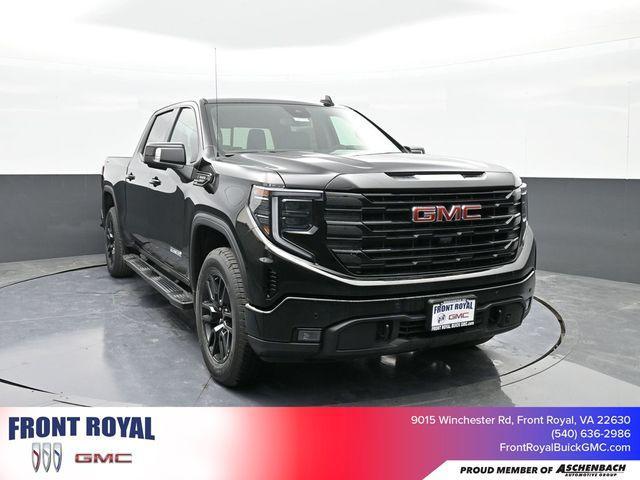 new 2025 GMC Sierra 1500 car, priced at $57,150