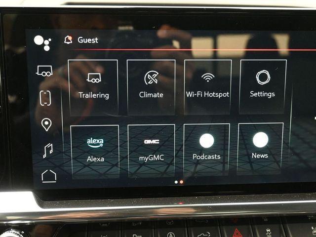 new 2025 GMC Sierra 1500 car, priced at $57,150
