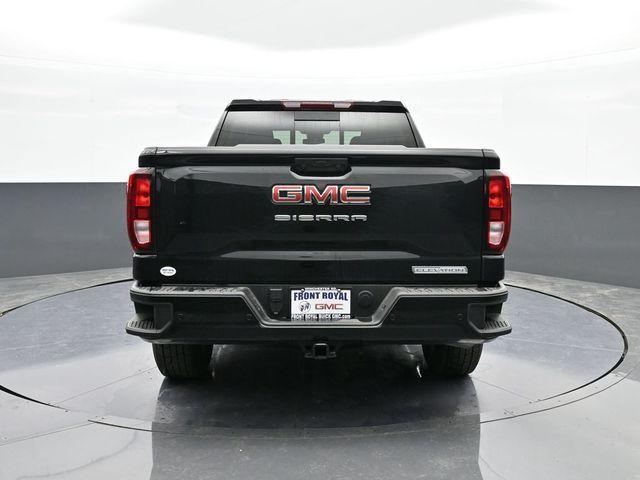 new 2025 GMC Sierra 1500 car, priced at $57,150