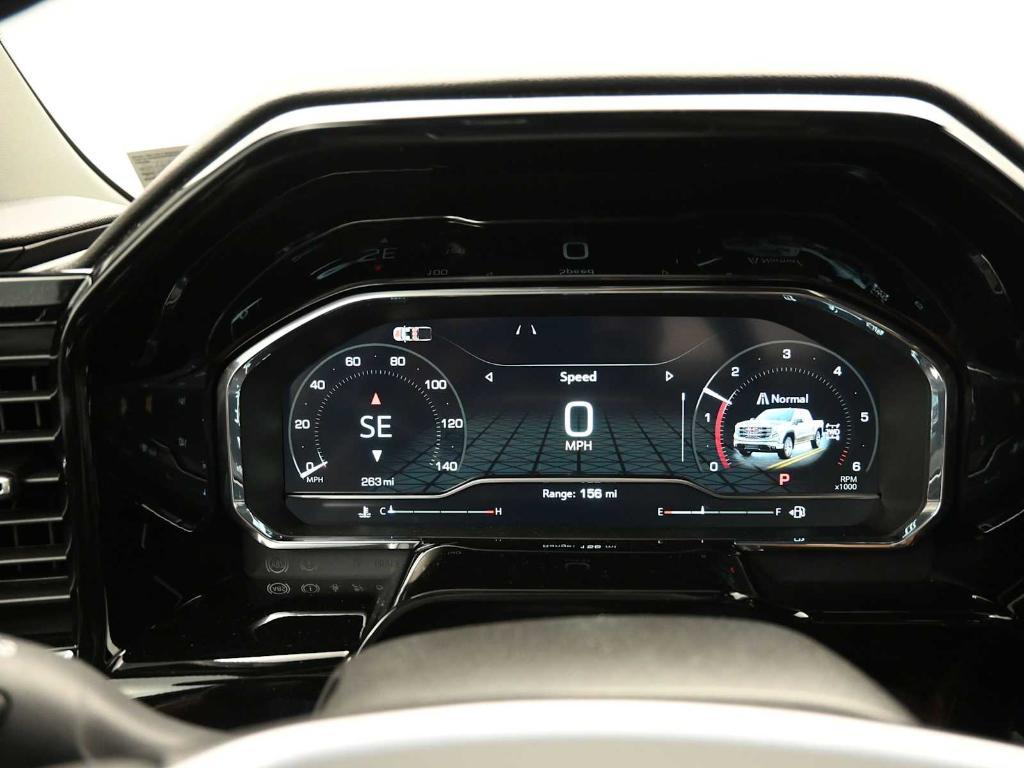 new 2025 GMC Sierra 1500 car, priced at $53,250