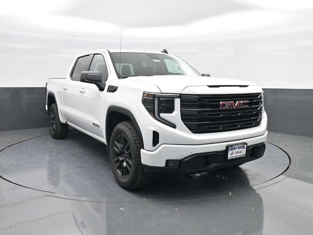 new 2025 GMC Sierra 1500 car, priced at $53,250