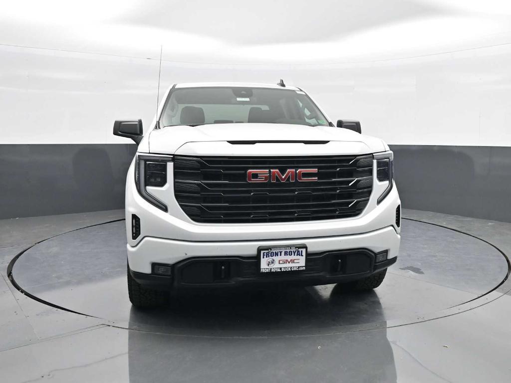 new 2025 GMC Sierra 1500 car, priced at $53,250