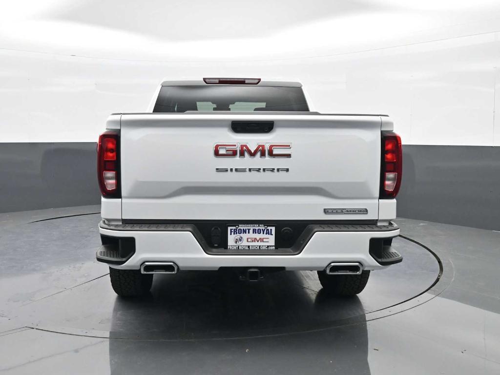 new 2025 GMC Sierra 1500 car, priced at $53,250