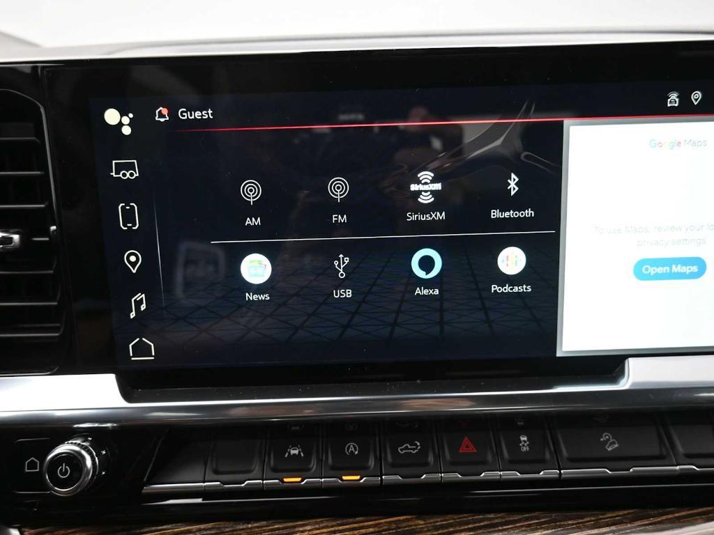 new 2025 GMC Sierra 1500 car, priced at $53,250