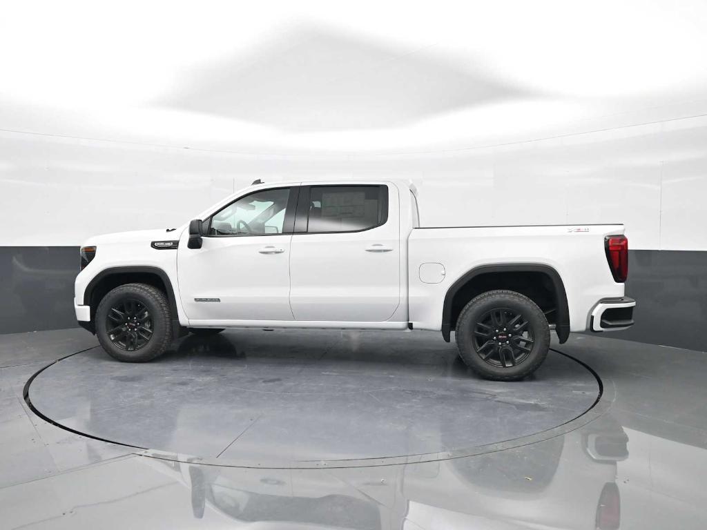 new 2025 GMC Sierra 1500 car, priced at $53,250