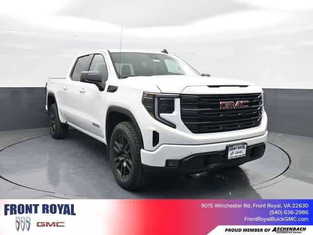 new 2025 GMC Sierra 1500 car, priced at $55,750