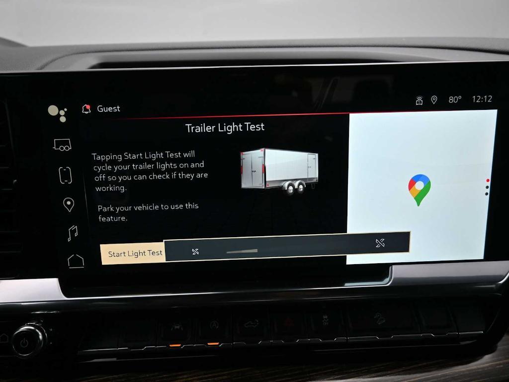 new 2025 GMC Sierra 1500 car, priced at $53,250