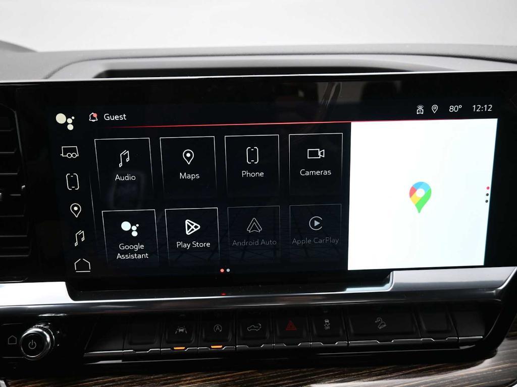 new 2025 GMC Sierra 1500 car, priced at $53,250