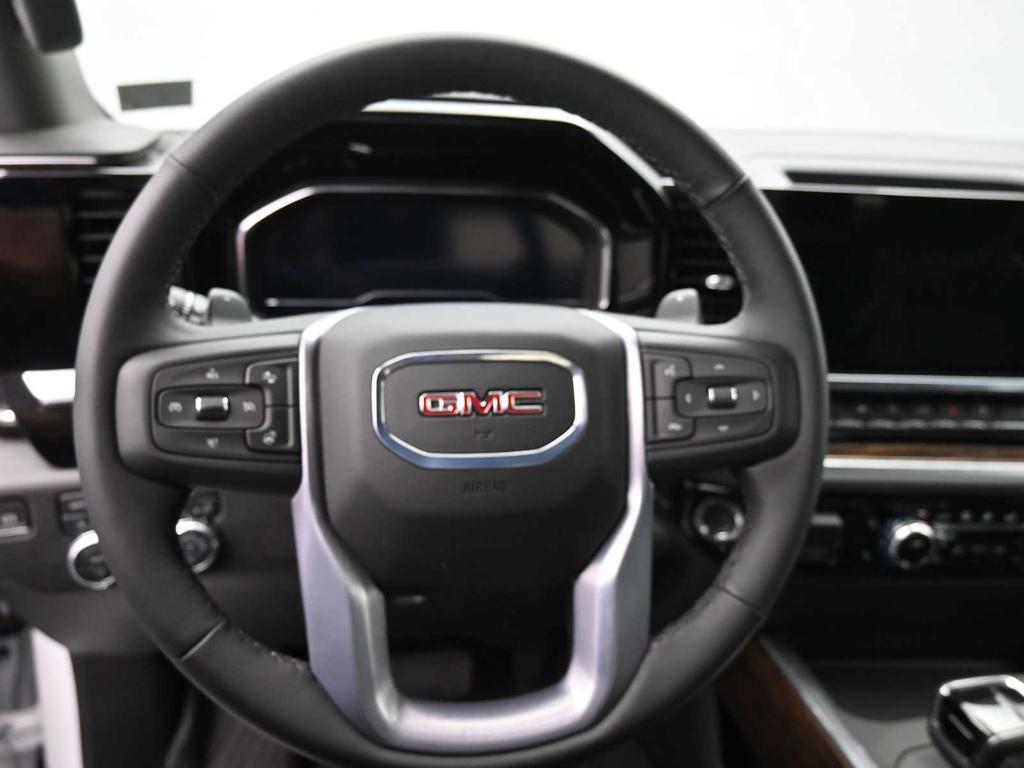 new 2025 GMC Sierra 1500 car, priced at $53,250