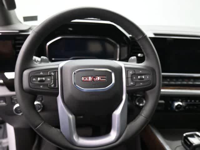 new 2025 GMC Sierra 1500 car, priced at $55,750