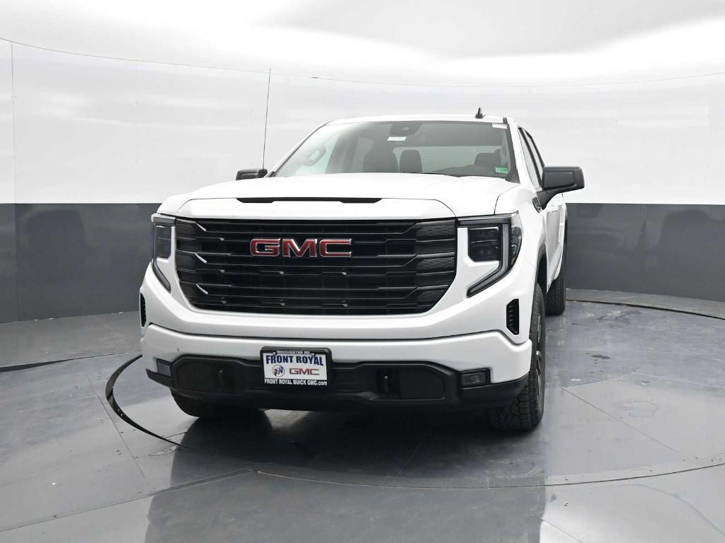 new 2025 GMC Sierra 1500 car, priced at $53,250
