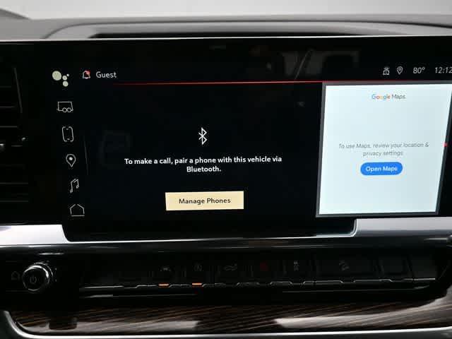 new 2025 GMC Sierra 1500 car, priced at $55,750