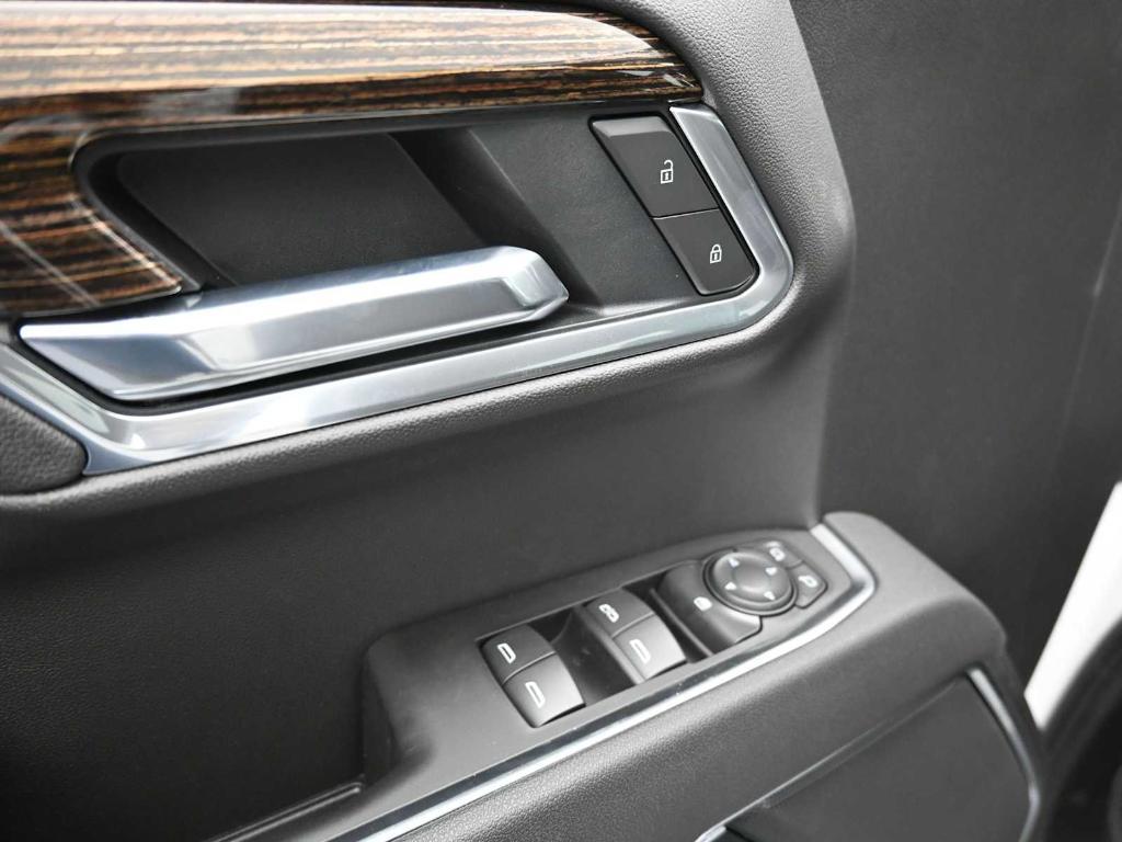 new 2025 GMC Sierra 1500 car, priced at $53,250