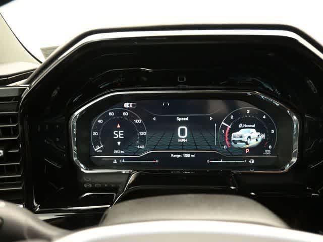 new 2025 GMC Sierra 1500 car, priced at $55,750