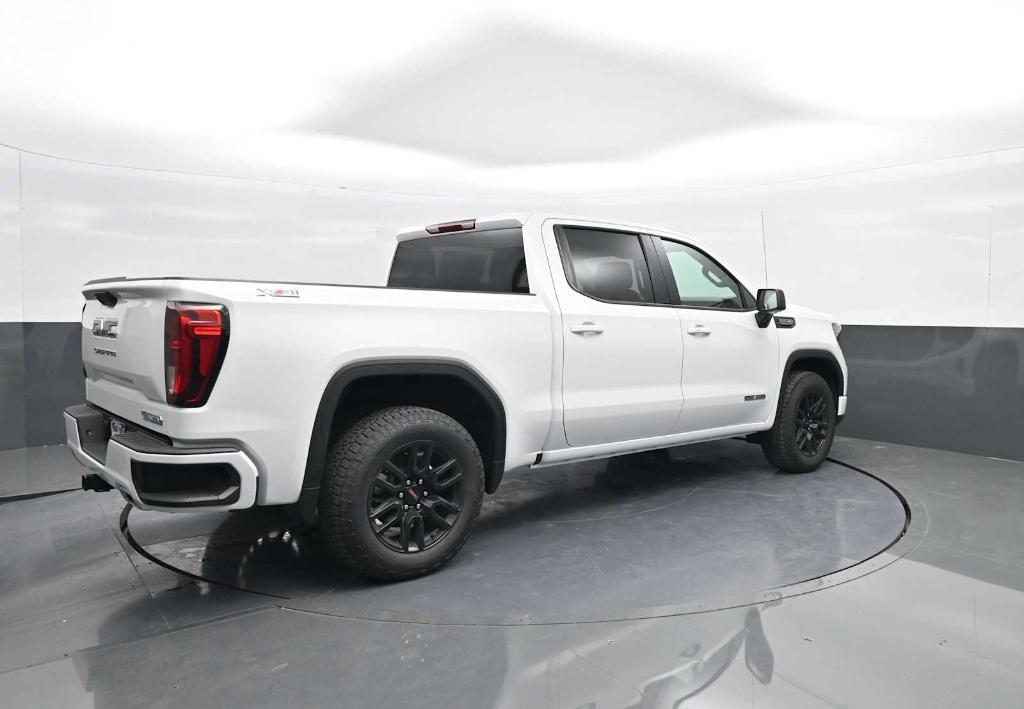 new 2025 GMC Sierra 1500 car, priced at $53,250