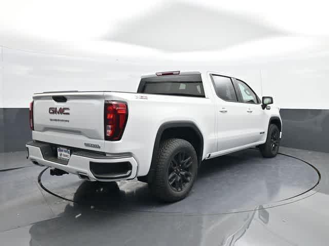 new 2025 GMC Sierra 1500 car, priced at $55,750