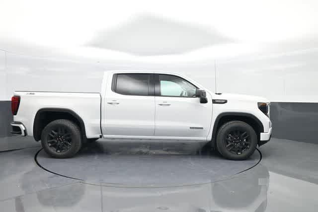 new 2025 GMC Sierra 1500 car, priced at $55,750