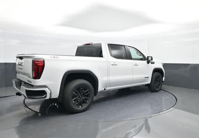 new 2025 GMC Sierra 1500 car, priced at $55,750