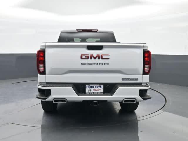 new 2025 GMC Sierra 1500 car, priced at $55,750