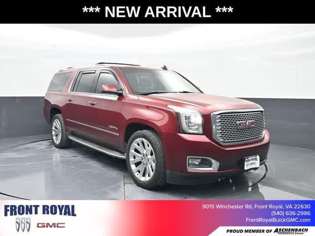 used 2016 GMC Yukon XL car, priced at $17,843