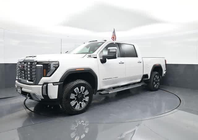 new 2025 GMC Sierra 2500 car, priced at $81,000