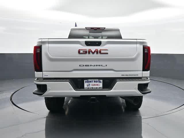 new 2025 GMC Sierra 2500 car, priced at $81,000