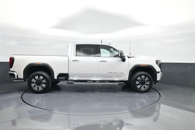 new 2025 GMC Sierra 2500 car, priced at $81,000