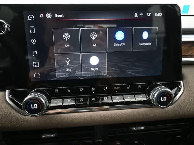 new 2026 GMC Canyon car, priced at $56,590