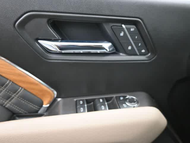 new 2026 GMC Canyon car, priced at $56,590