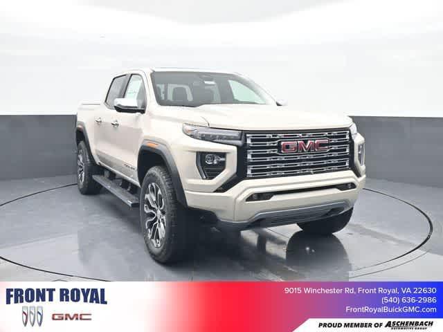new 2026 GMC Canyon car, priced at $56,590