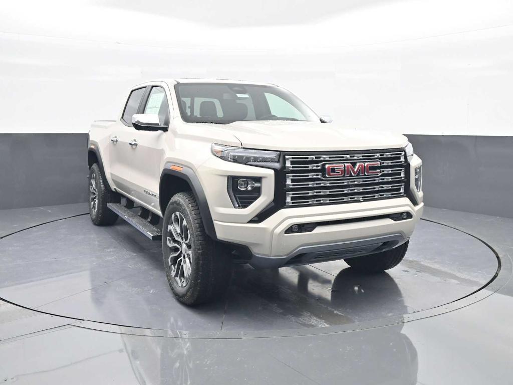 new 2026 GMC Canyon car, priced at $52,500
